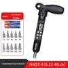 HEMUELE HWMU Digital Torque Screwdriver: High Precision, Adjustable, with Batch Head