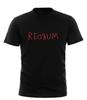 THE SHINING T-Shirt REDRUM Stanley Kubrick Zimmer 237 Horrorfilm-Tee Blu-ray DVD