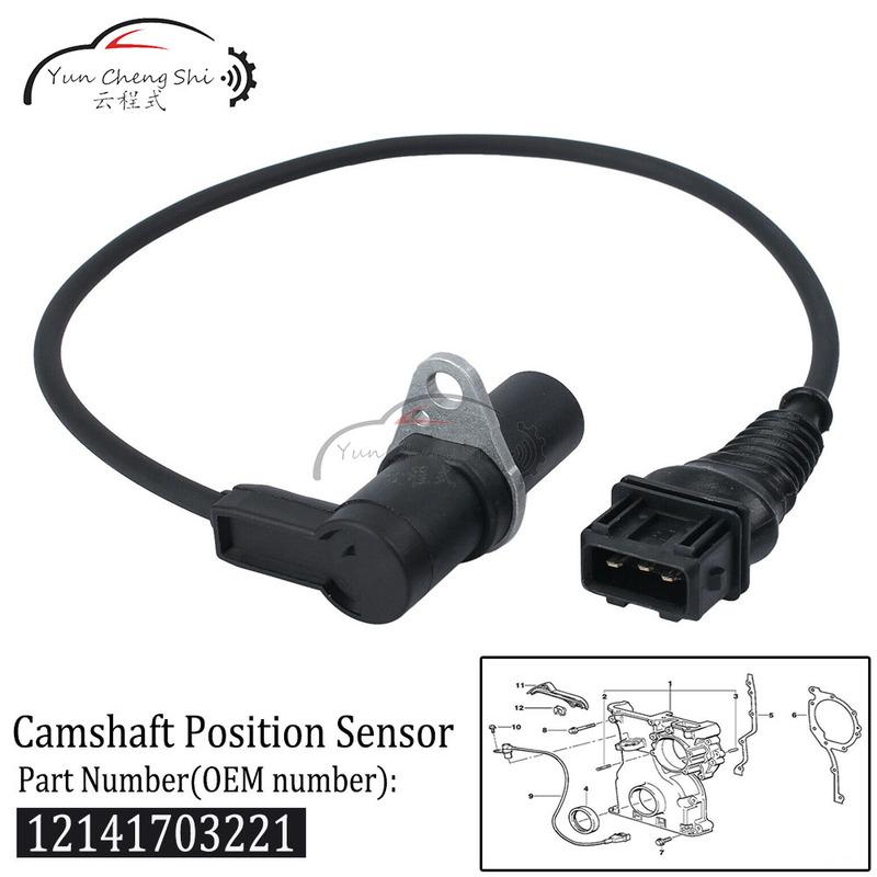 Camshaft Cam Shaft Position Sensor CPS 12141703221 For BMW E36 E39 Z3 M3 320i