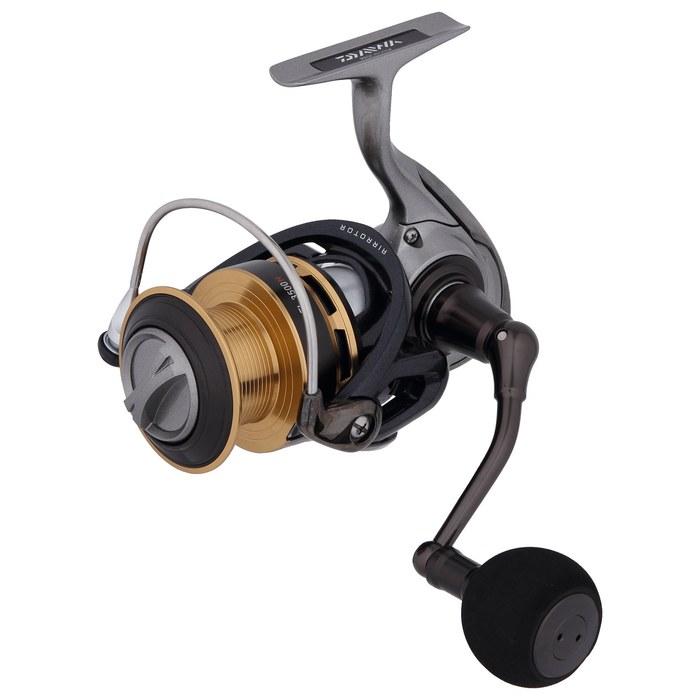 Daiwa Spinning Reel 15 Badel 3500H (2015 Model)