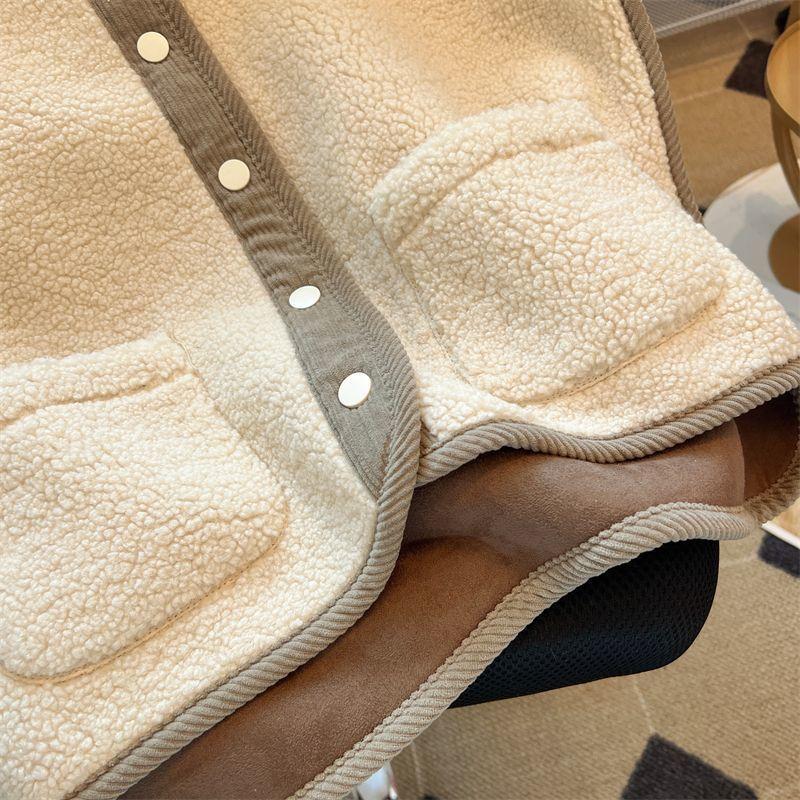 Vest for Women Padded Winter Sleeveless Tops Vest Oversize Thickened Warm Simple Casual Vest