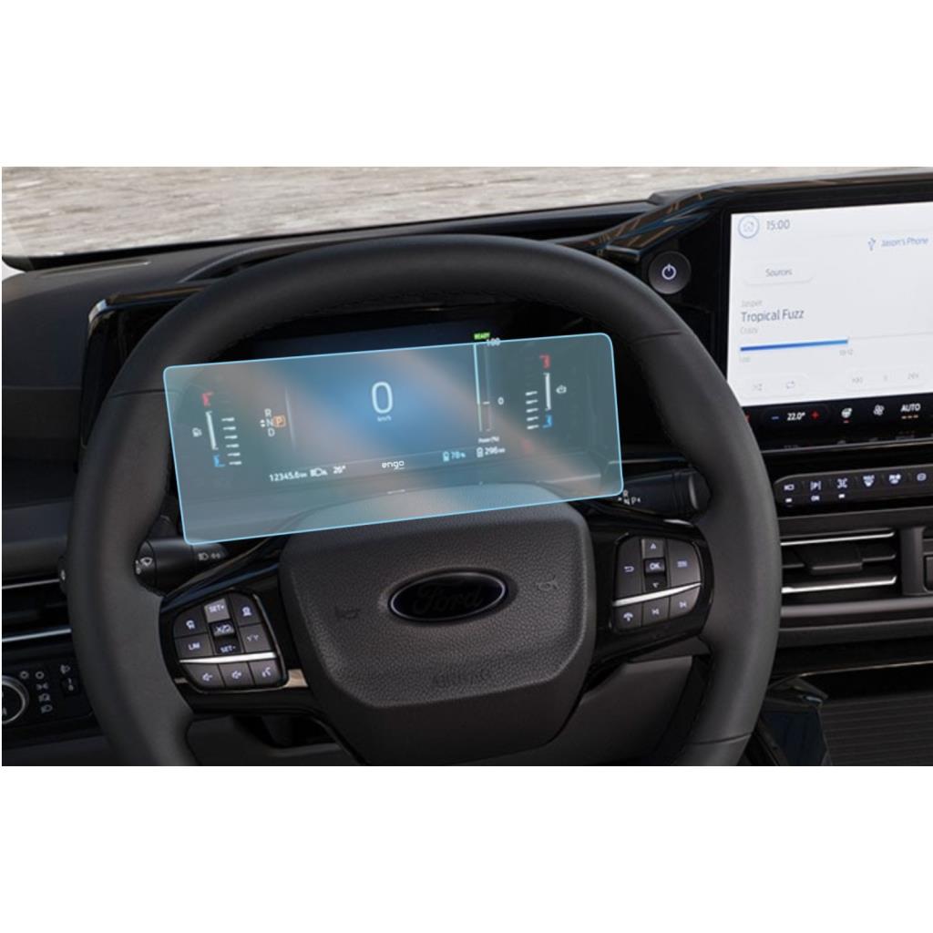 

For Ford Transit Van Custom Ekran Koruyucu 8 inç Gösterge чистий