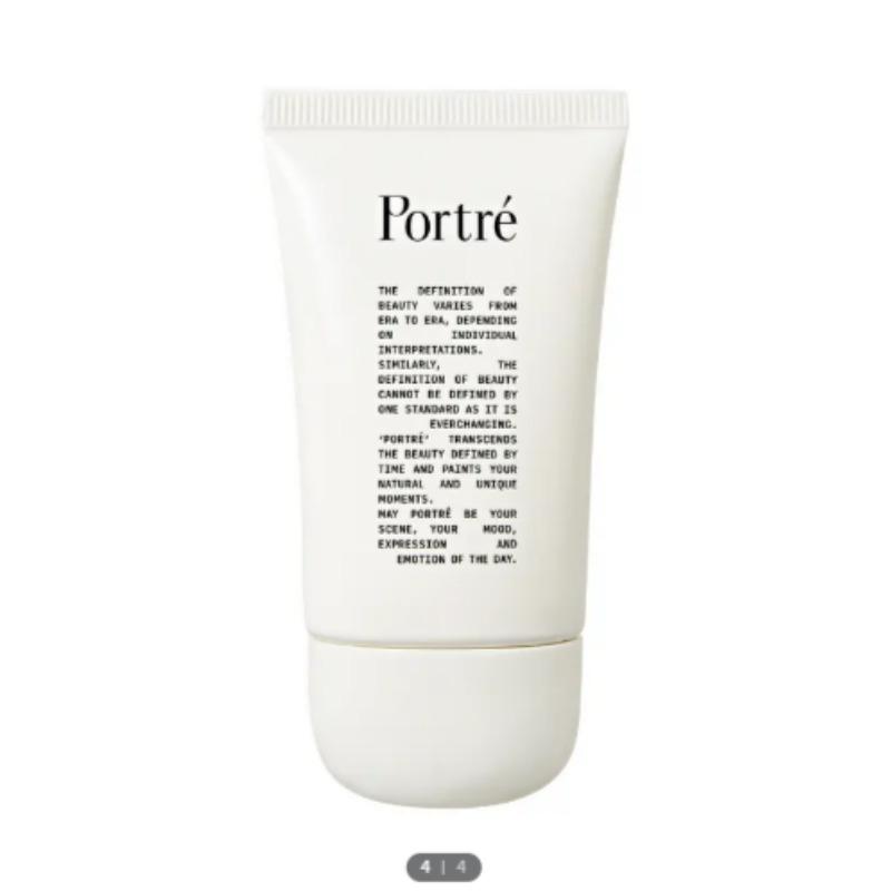 Portre Water Veil Sun Cream SPF50+ PA++++ 50ml