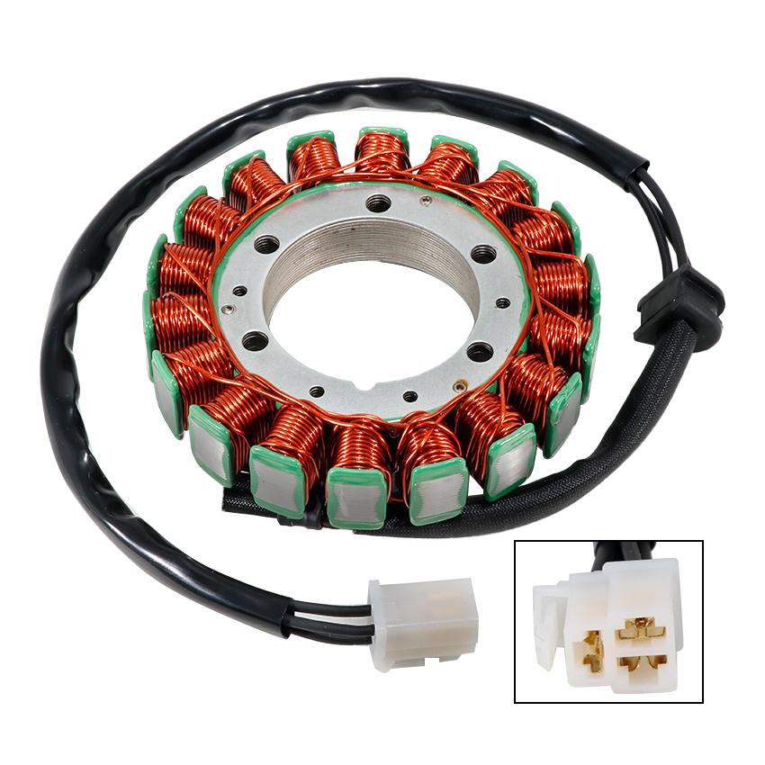 Motorcycle ignition coil engine stator for Suzuki GSX 1400 GSX1400 2002-2007 31401-42F00-000 Stator Coil Accessories