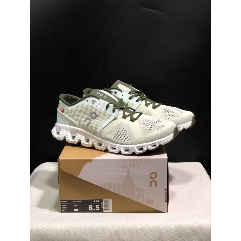 Nowa generacja męskich butów do biegania Cloud X, lekkie buty do biegania z amortyzacją, wielofunkcyjne, wygodne i oddychające buty sportowe