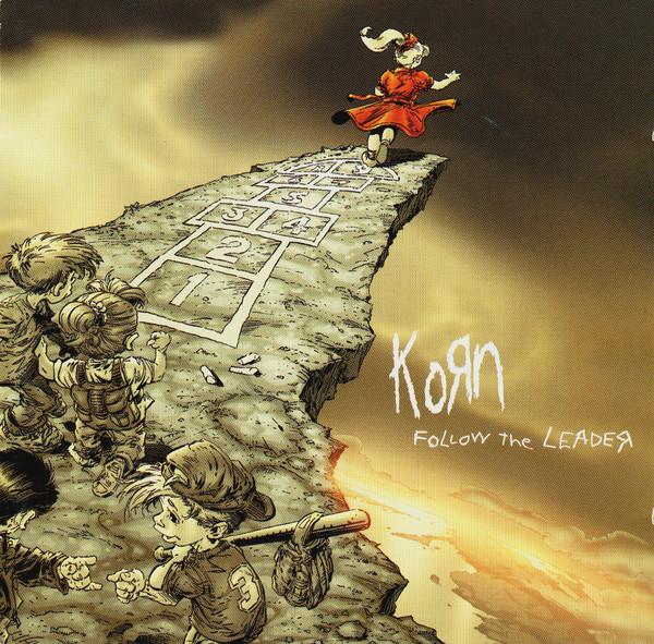 

CD KORN - Follow The Leader 4912212 Immortal Record 1998 UK Rap & Hip-Hop/R&B Used
