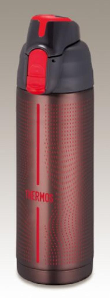 THERMOS Vacuum Insulated Sports Bottle Carbon CAR 0.52L FEA-500F