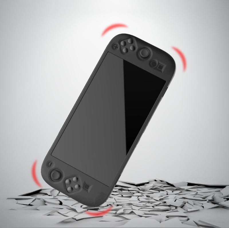 Silicone & ABS Case Stylish & Protective Consoles Covers Offering Full Protections & Comfortable Handling for Switch2