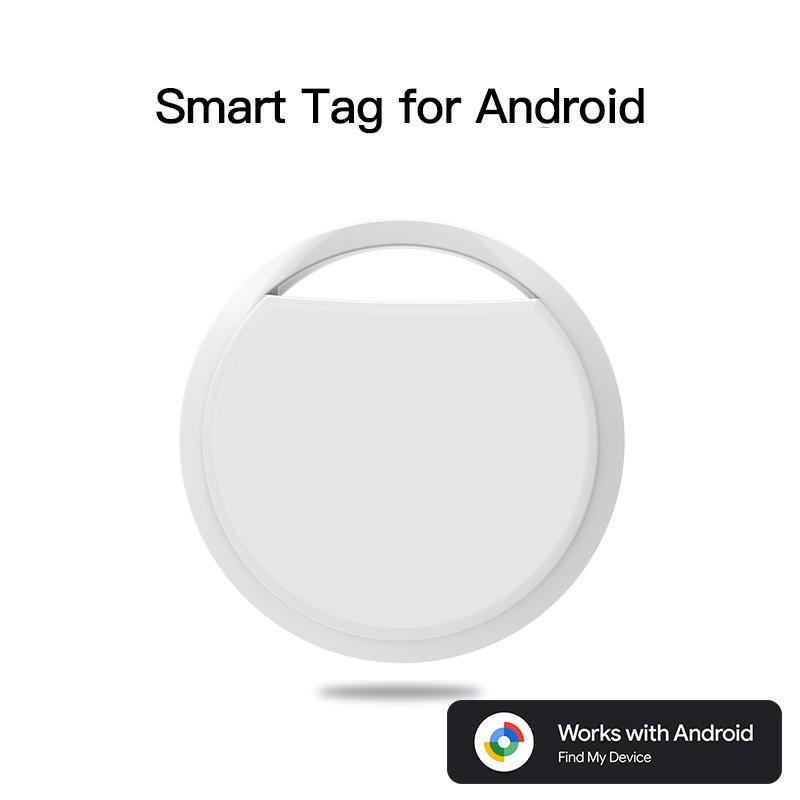 Google Android Bluetooth GPS Трекер с защитой от потери, водонепроницаемый IP67, для питомцев и вещей