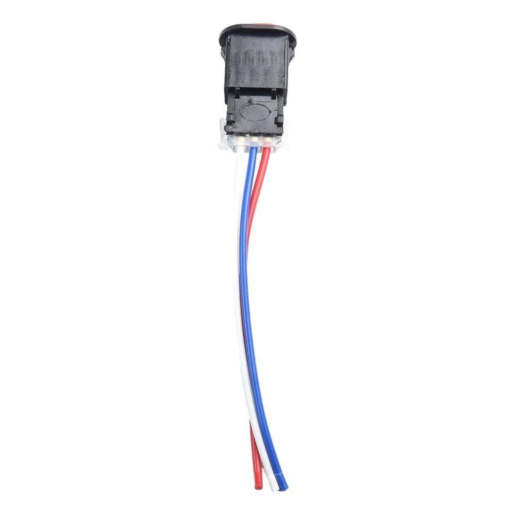 Switch Button Motorcycle Plastic Scooter 1x 40x25mm