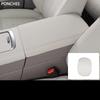 For ZEEKR 7X 2025 Central Armrest Box Protective Cover Scratch-resistant Automobile Modification Supplies Wear-resistant