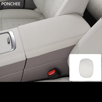 For ZEEKR 7X 2025 Central Armrest Box Protective Cover Scratch-resistant Automobile Modification Supplies Wear-resistant
