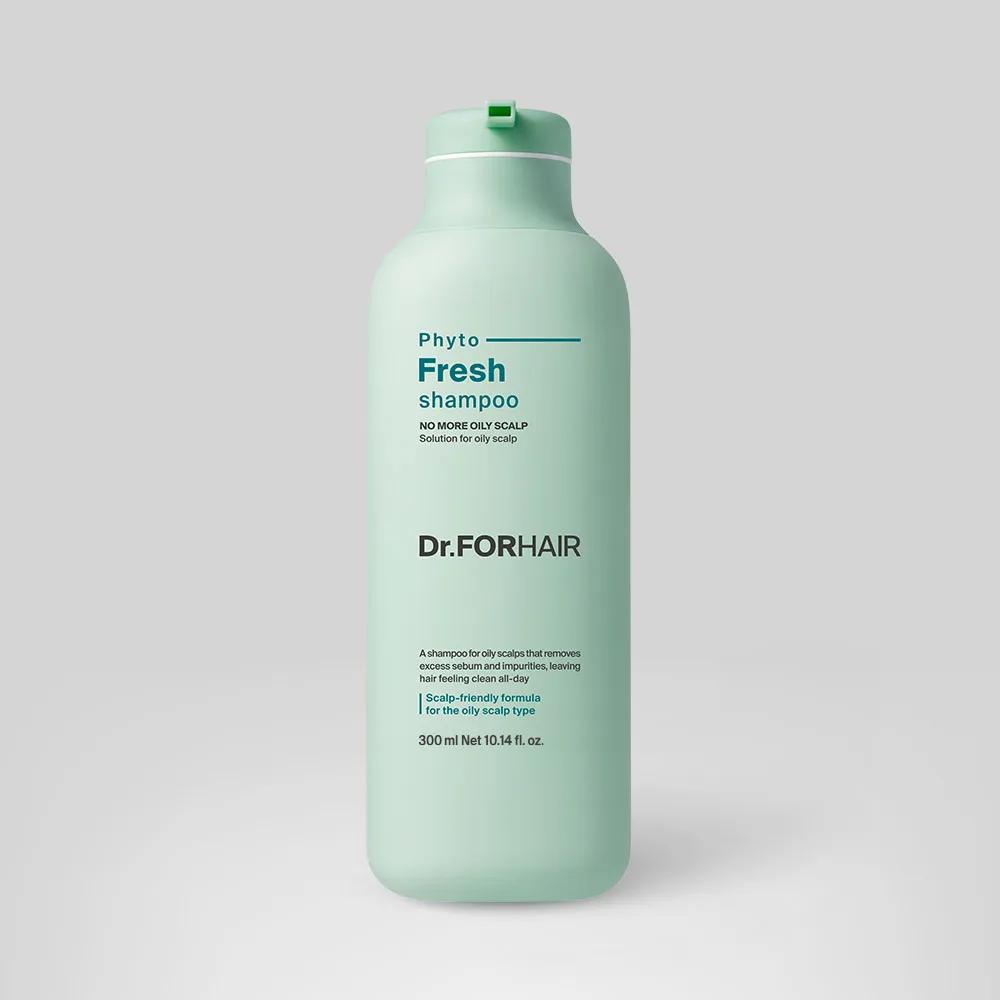 Dr.FORHAIR Phyto Fresh Shampoo 300mL