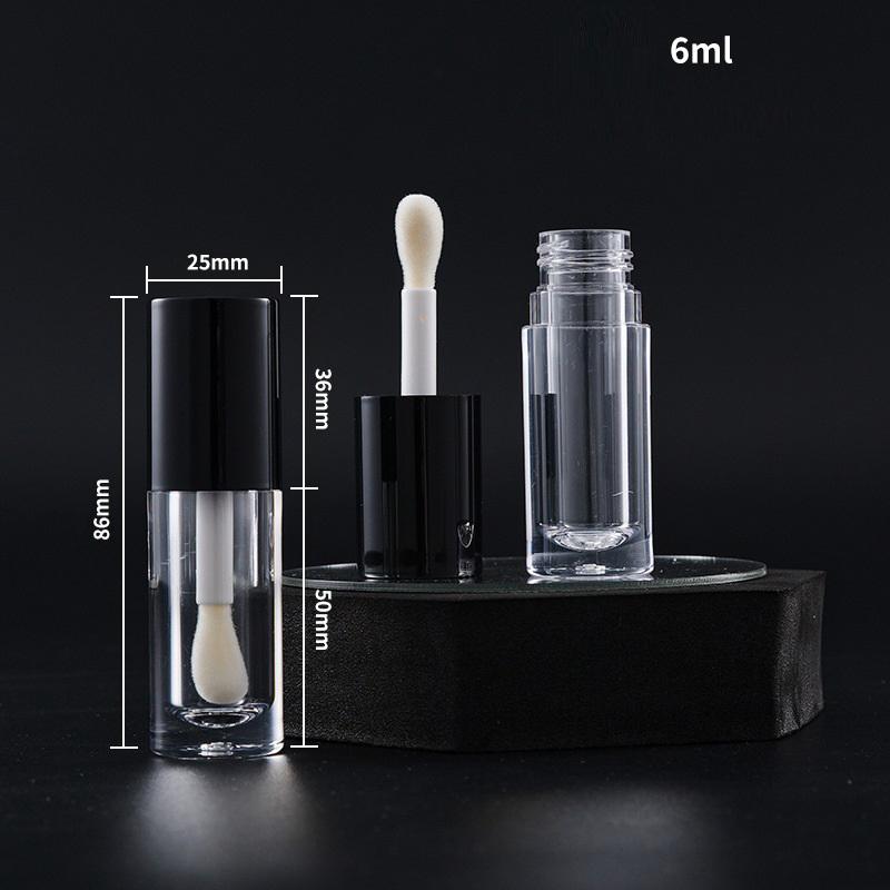 1/3Pcs Refillable Bottles Liquid Foundation 6Ml Subpackage Travel Empty Bottle Mini Cosmetics Tools