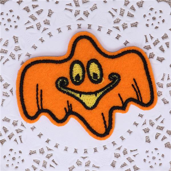 1//10PCS Embroidered Iron On Patches Universe Transfer Fabric Clothes Applique