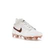 Nike Kyler Murray x Vapor Edge Dunk White Rose Gold Men Sneakers Deep-Jungle Lime-Blast FN6721-100