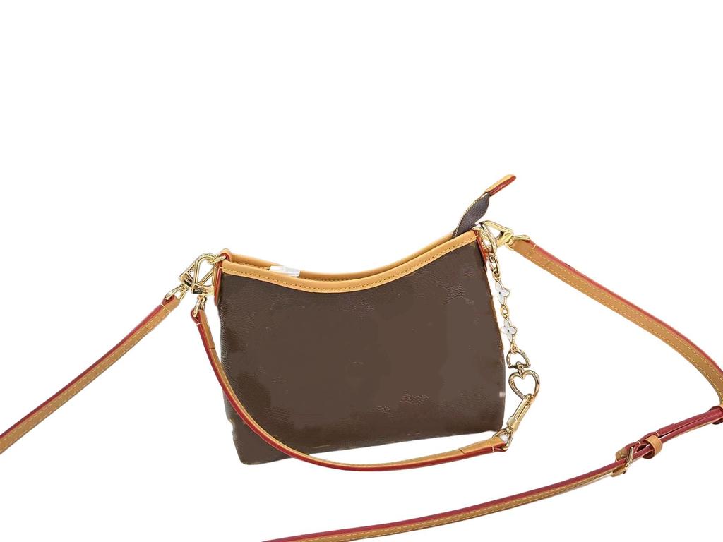 Burduf 2025 Trifoi cu Patru Frunze Geantă Versatilă Crossbody: Geantă de mână la modă, clasică, de capacitate mare