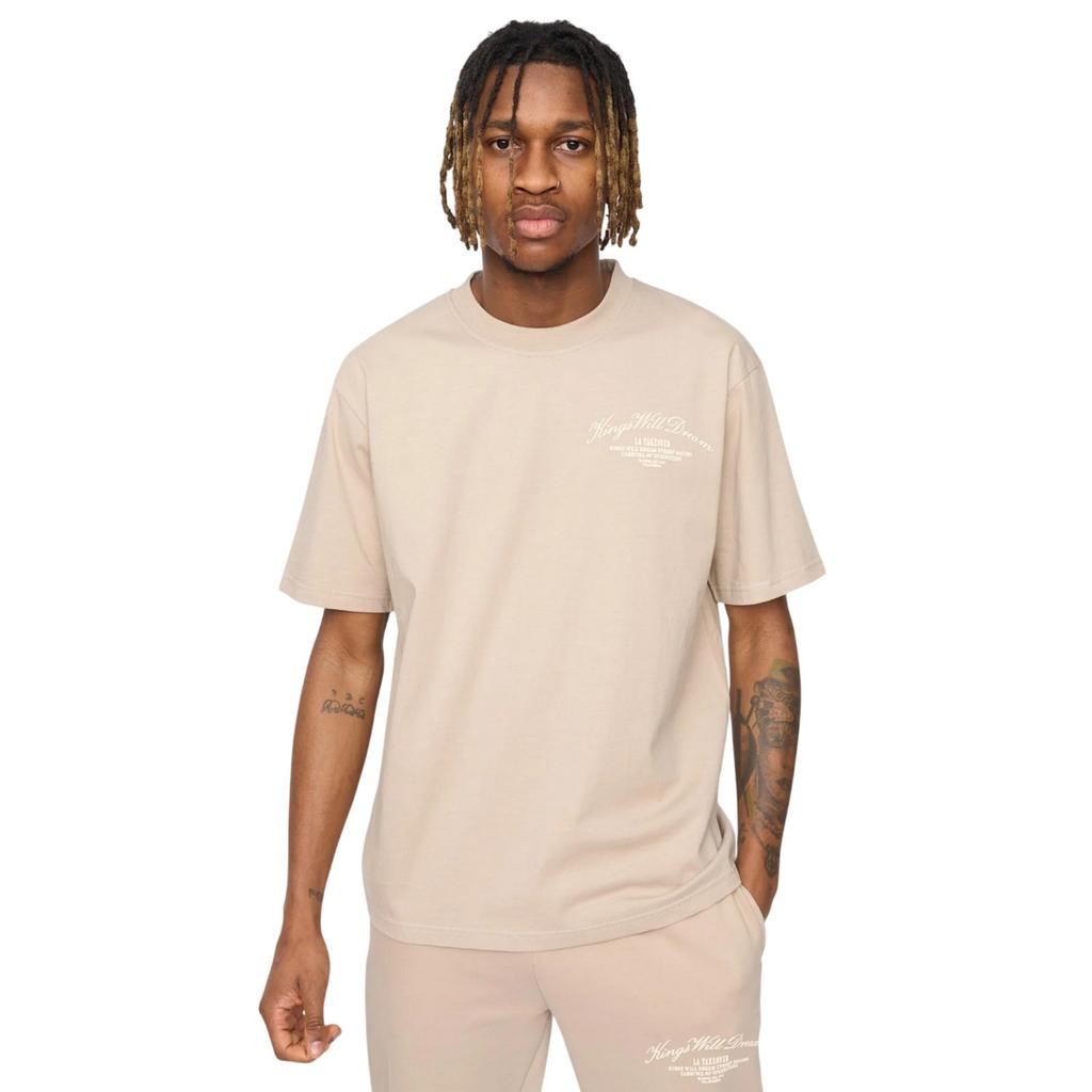 Kings Will Dream Mens Arch Oversized T-Shirt