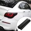 30x100/150/200cm Matte Black Car Light Car Light Headlight Taillight Tint Vinyl Film Sticker for Fog Light Rear Lamp Smoke Film
