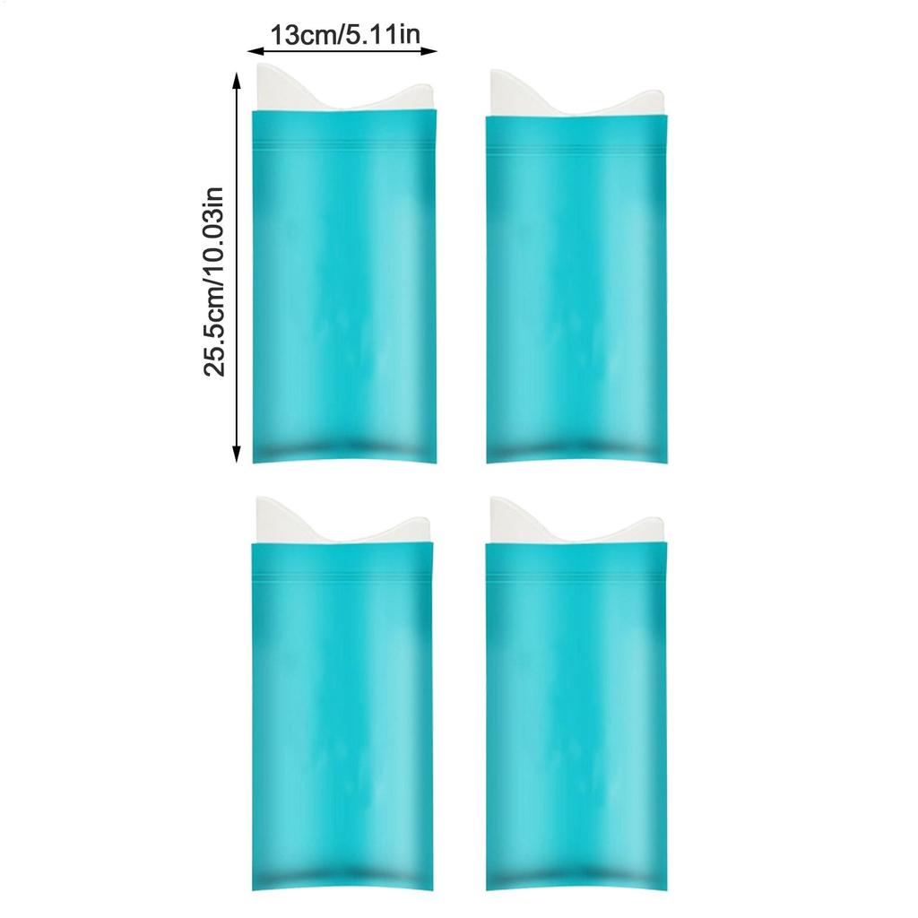 Urine Bags For Men Leak-Proof Urinal Camping Tool Potty Pee Urine Bottle For Travel Camping Car Queuing Traffic Jam Kids Patient
