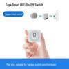 Graffiti WiFi Zigbee Smart Hidden Switch with Alexa Voice Control, Single/Two-Way, Zero/Single-Wire Compatible