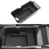 For Toyota Camry 2024 - 2026 LE SE XLE XSE Armrest Storage Box Center Console Organizer Insert Tray Bin Plate Holder Accessories