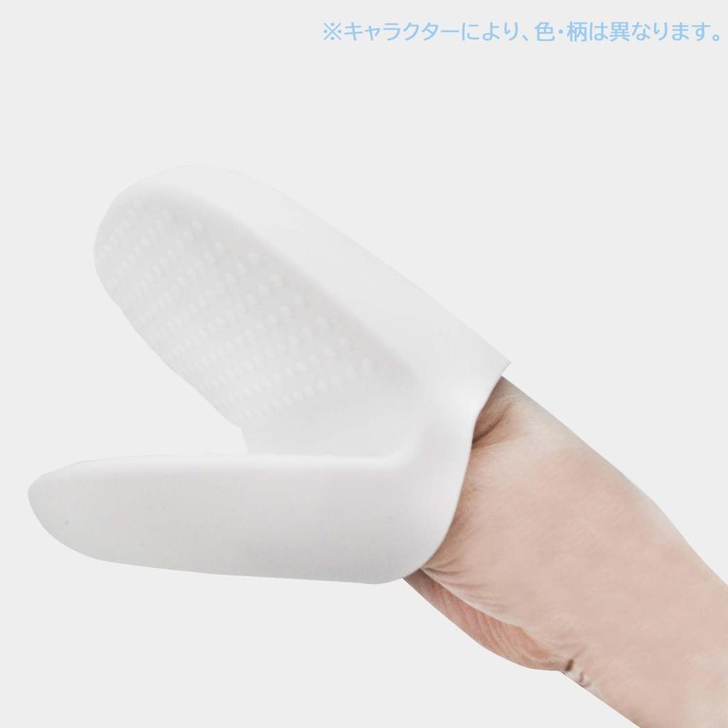 Skater Silicone Potholder My Die-Cut Mittens, Melody, Sanrio, KSLMT1-A