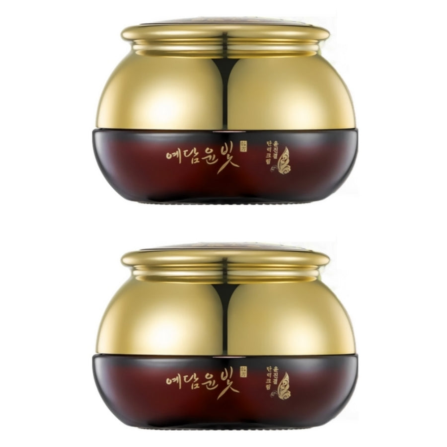 Yedam Yunbit Yun Jin Gyeol Firming Cream 50g*1Pc/2Pcs/4Pcs