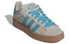 Campus Wmns Adidas Originals 'Putty Grey Preloved Blue Gum' Damskie IE5588