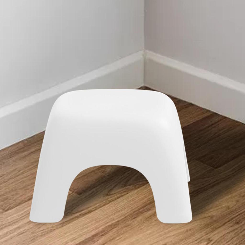 Living Room Small Stool Step Footrest Bench Toy Furniture Simple Home Round And Comfortable