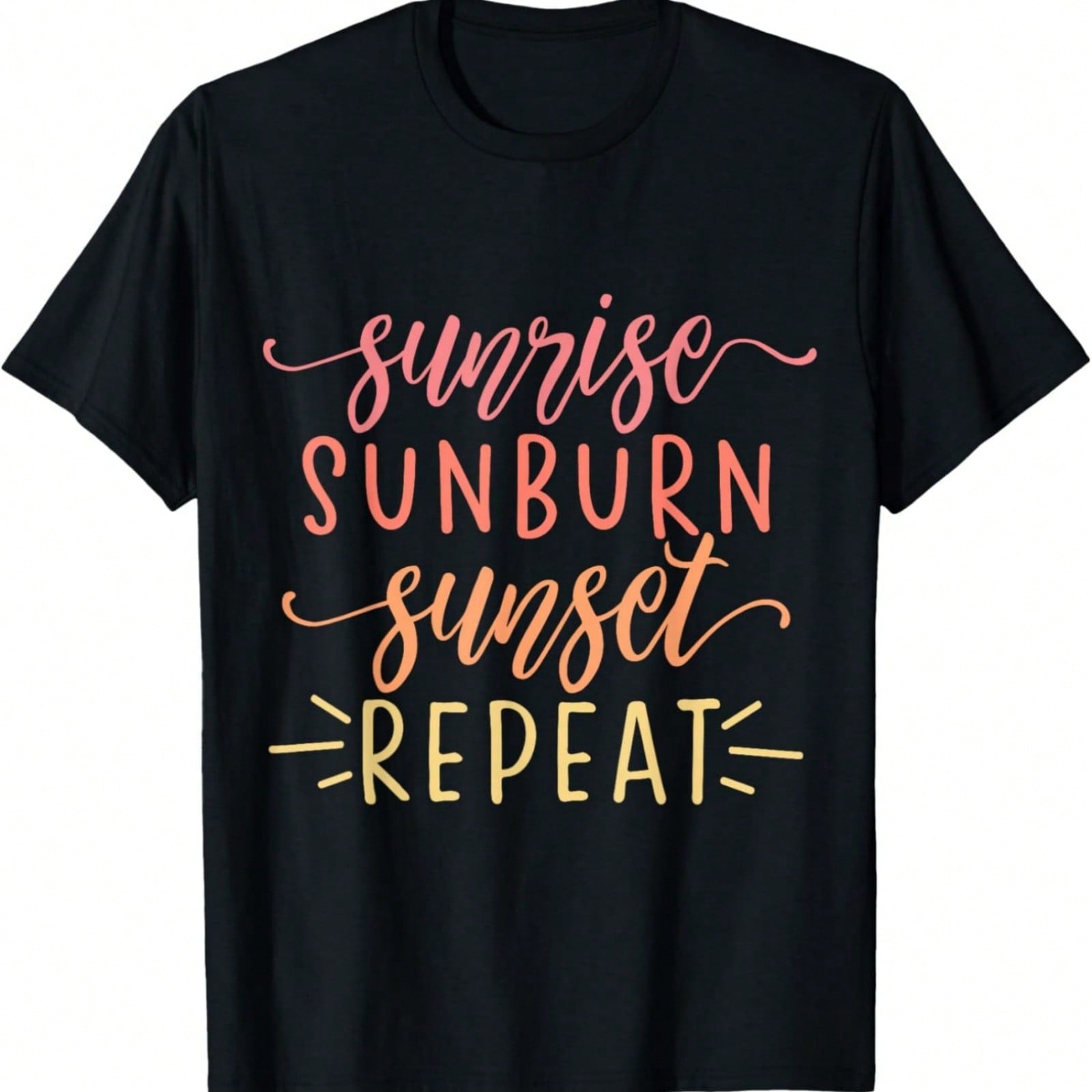 Sunglasses At Night Sunglasses T-Shirt S разноцветный