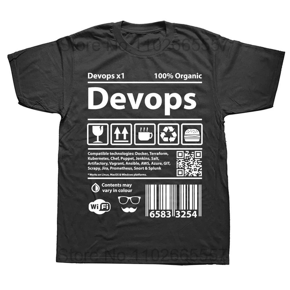 DEVOPS The Real Definition of DEVOPS T Shirt Devops Computer Nerd Geek Programmer Funny Sarcastic Cool Cute Programming