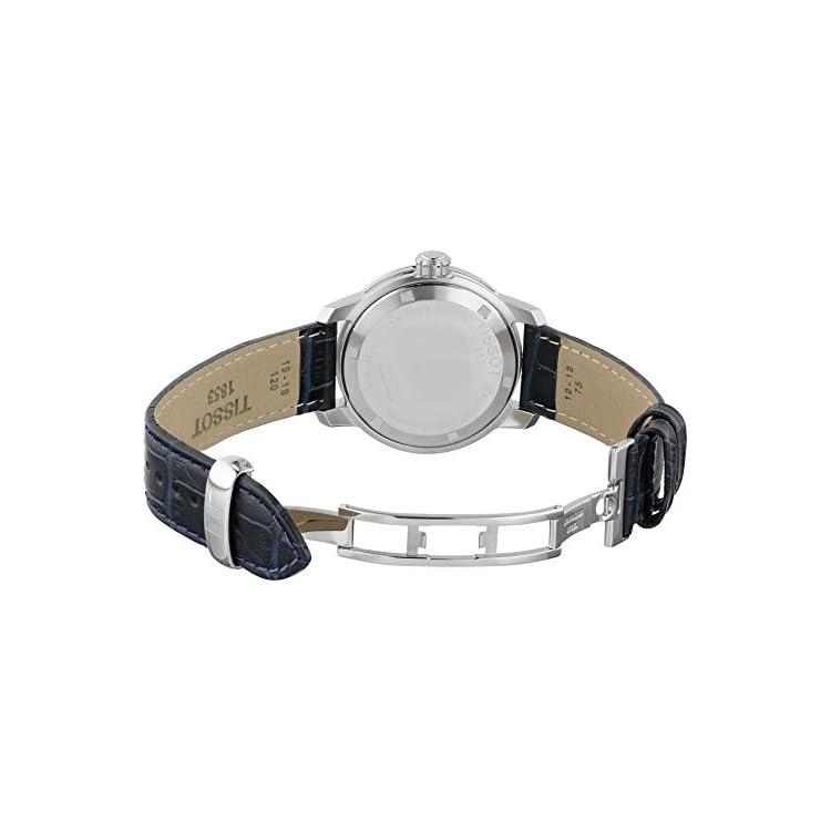 Tissot Men's 200 Watch T055.410.16.047.00