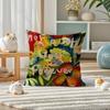 Adrianne Lenker Songs Album Pillow Case Silky Elegant Comfort Sofa Bed Invisible Zipper