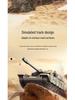 Rechargeable Action Remote Control Tank Car for Kids with Firing Cannon Model