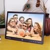 15"inch HD 1080P Digital Photo Frame Picture MP3 MP4 Movie Player+Remote Control