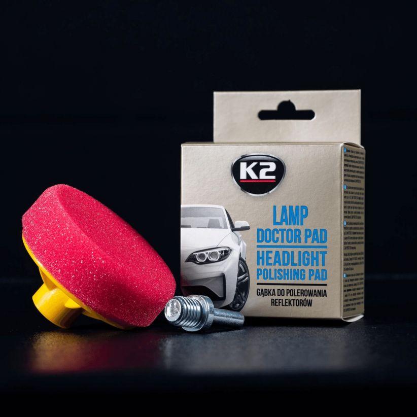 K2 Lamp Doctor Podložka