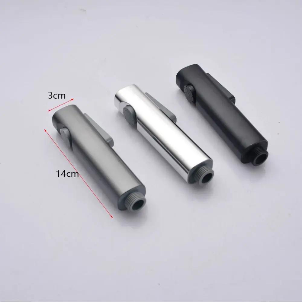Portable Multi-functional Bidet Sprayer High Pressure Handheld Faucet Toilet Sprayer Shattaff Shower
