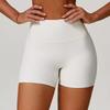 Tuta da Yoga Autunno/Inverno Delicata sulla Pelle: Set Canotta Controllo Pancia ad Alta Elasticità e Abbigliamento Fitness