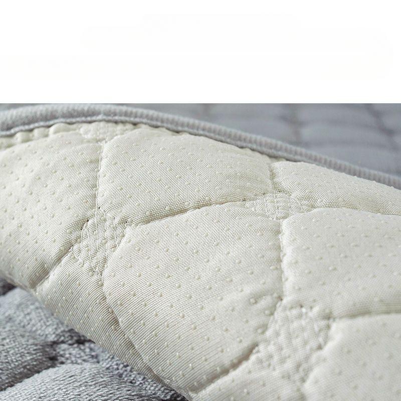 Winter Thickened Flannel Plush Sofa Cushion Winter Antislip Four Seasons Universal Simple Modern Cushion Cover Towel