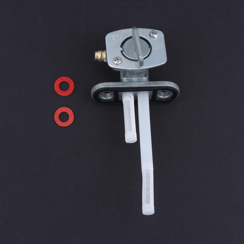 

Motorcycle Filter Petcock Switch For Pw80/Ttr125 Fuel Petrol Gas Tank Tap Filter Petcock Switch Motorcycle Accessories 1PC