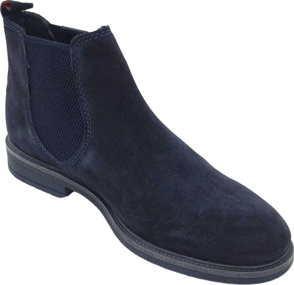 Сапоги Bugatti Ladano (311-AGS30-1400-4100) темно-синие