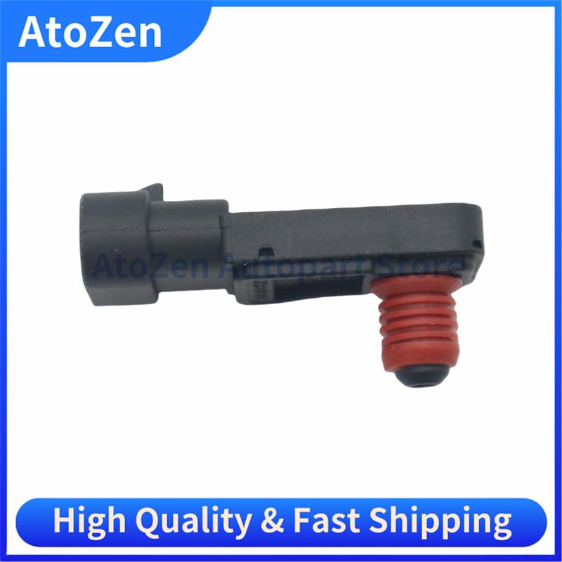 28074366 MAP Sensor Manifold Pressure Sensor for Mercury Mariner Outboard 4 Stroke Automotive Parts Car Accessories High Quality
