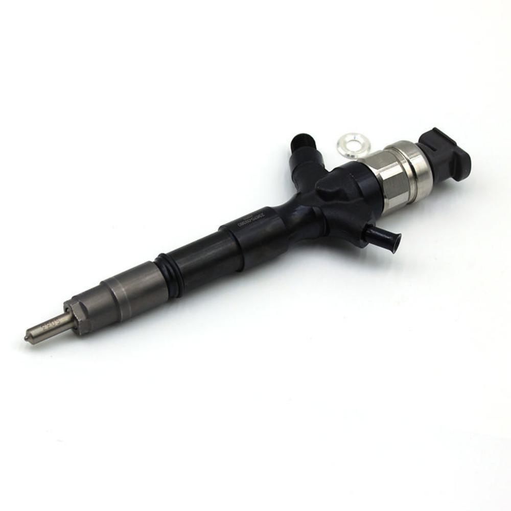 High quality New 23670-09360 2367009360 Fuel Injector for Toyota 2KD-FTV