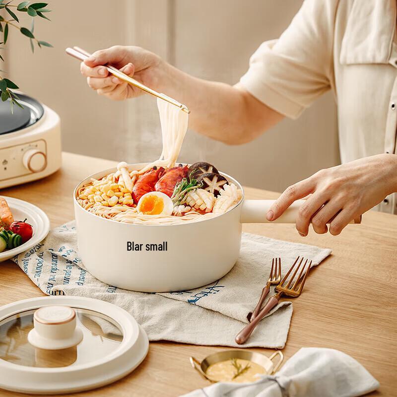 Bear 2.5L Multi-function Electric Cooking Pot CN plug (adapter included)