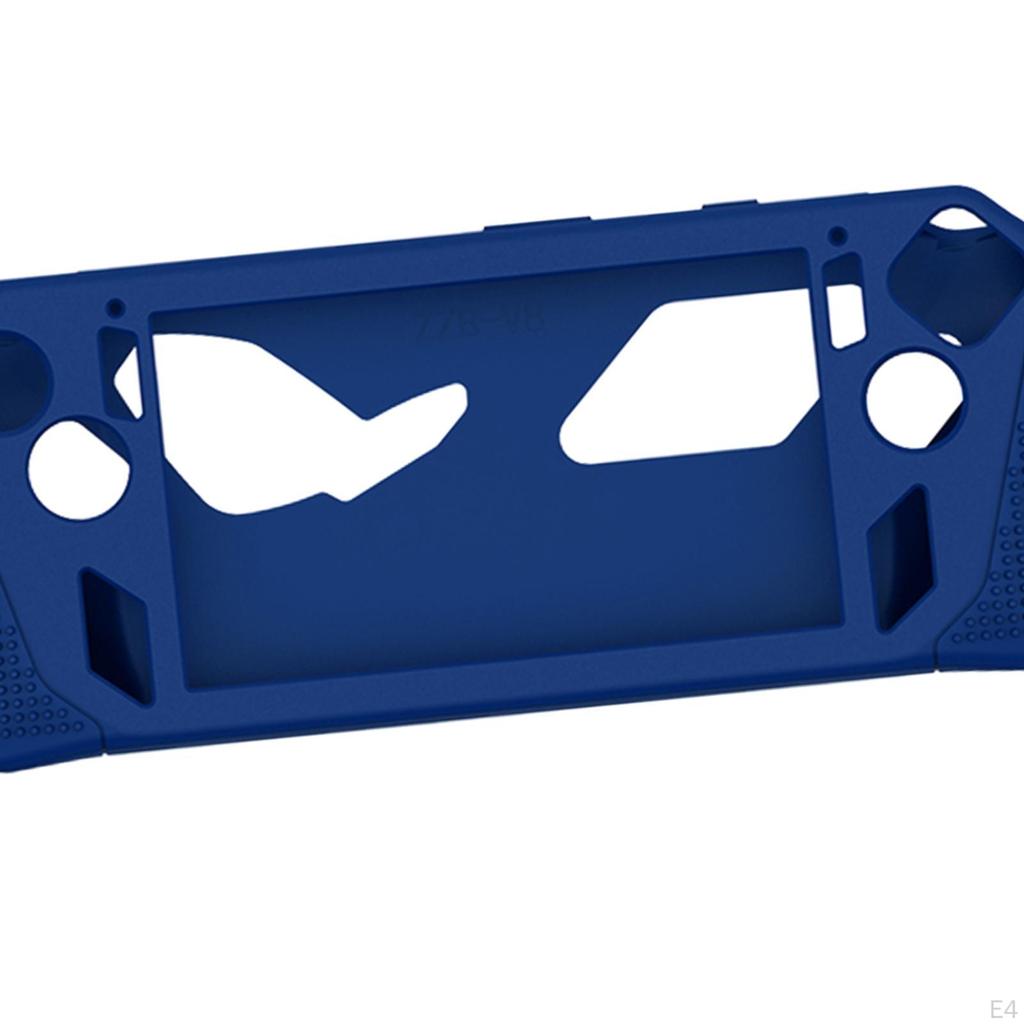 Game Case Protector Gaming Player Waterproof Cover Silicone for Unisex,Accessories,Gaming