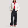 adidas FW25 Light Padded Jacket Warm Sports Stand Collar Solid Color Cotton Coat Women Jacket KH2664