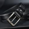 Korean Style Men's Versatile Pin Buckle Belt: Casual & Business for All Ages