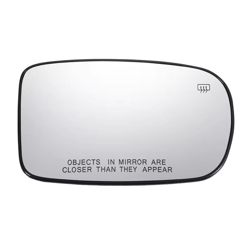 For 11-20 Chrysler 200 300 reversing lens heating rearview mirror glass reflector replacement