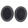 Soft Ear Pads Durable Ear Cushions for Mpow O59 Headphones Earcups Earmuff Earcups Noise Isolation Easy-to-Wear